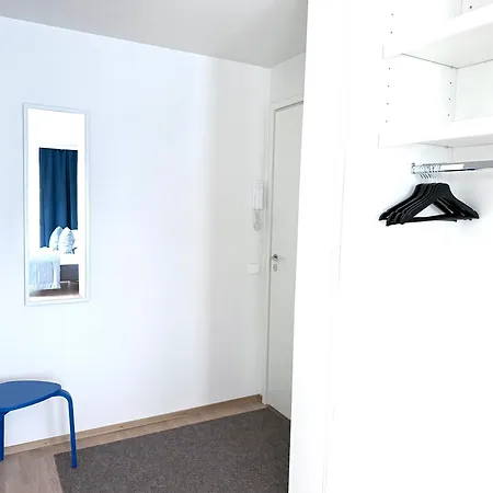 Spacious Railway Station Apartment