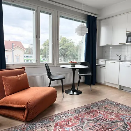 Spacious Railway Station *