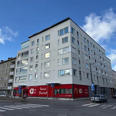 Apartment Spacious Railway Station *